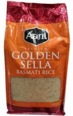 Aani Premium Golden Sella Basmati Rice - Image 2