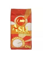 Asli Golden Basmati Rice (Premium Long Grain)
