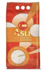 Asli Golden Basmati Rice (Premium Long Grain) - Image 2