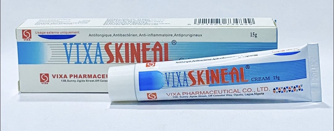 skineal Vixa Skineal Cream - Image 1