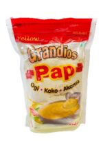 Grandios Pap (Ogi / Koko / Akamu)