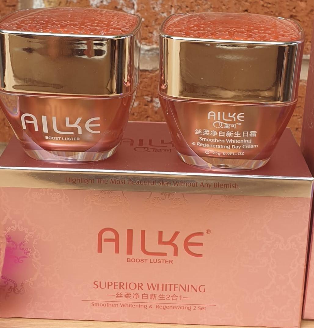 alke Ailke Boost Luster Superior Whitening Cream - Image 1