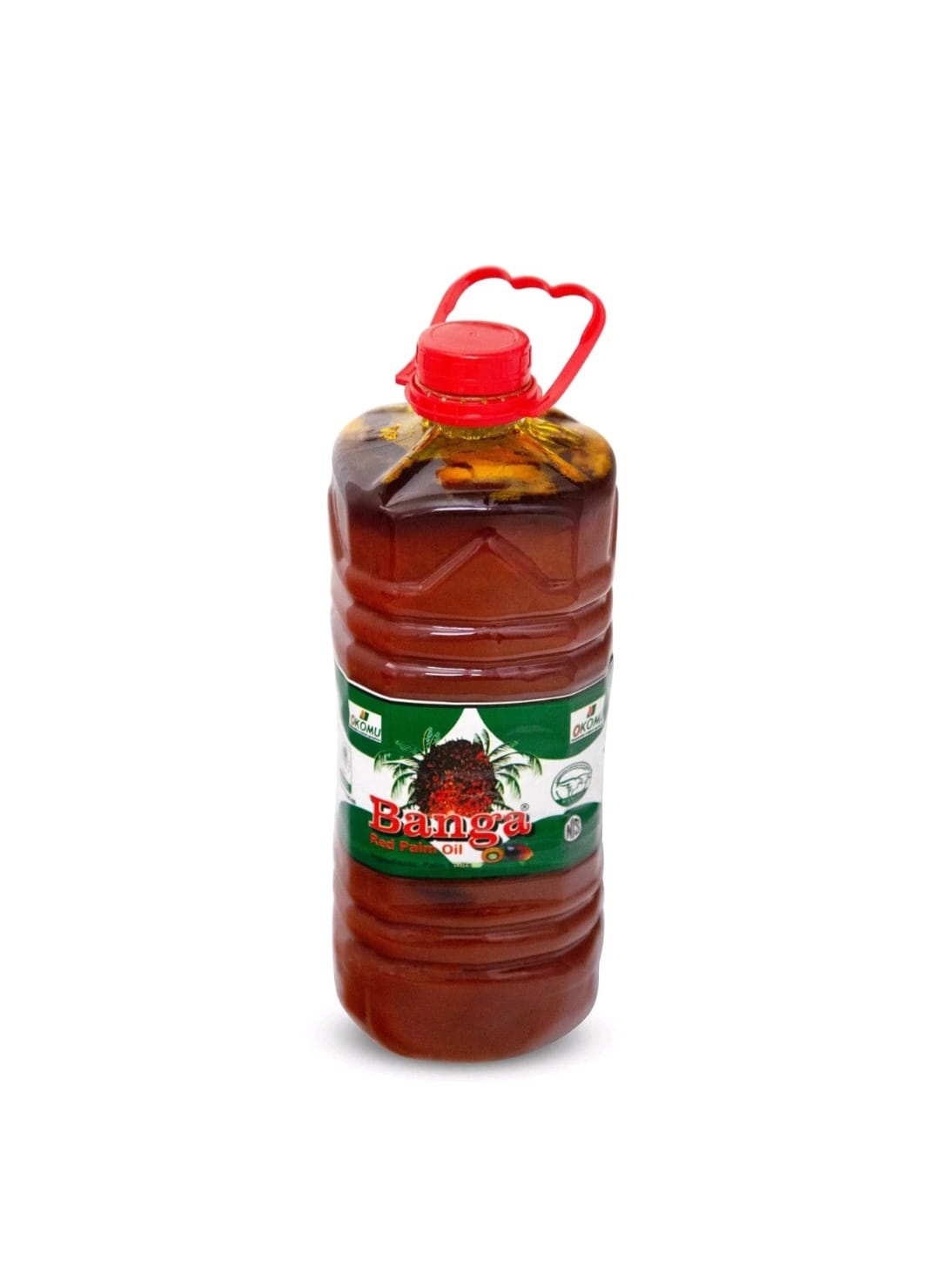 banga Banga Red Palm Oil - Image 1