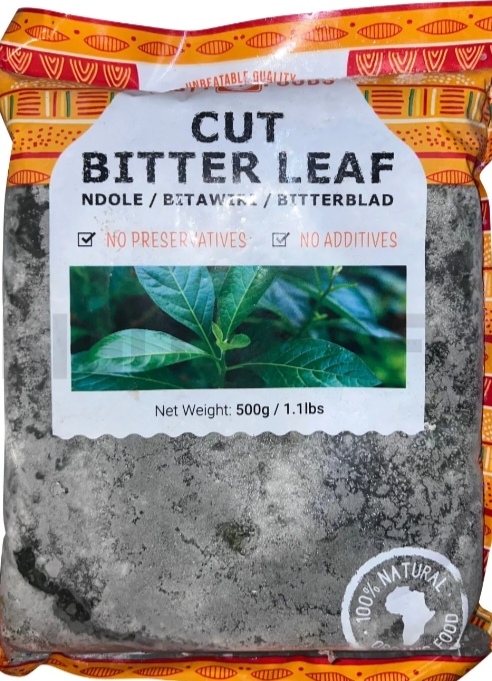 bitterleaf Tasty Foods Cut Bitterleaf - Image 1