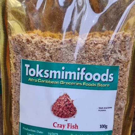 Toksmimi Foods Blended Crayfish