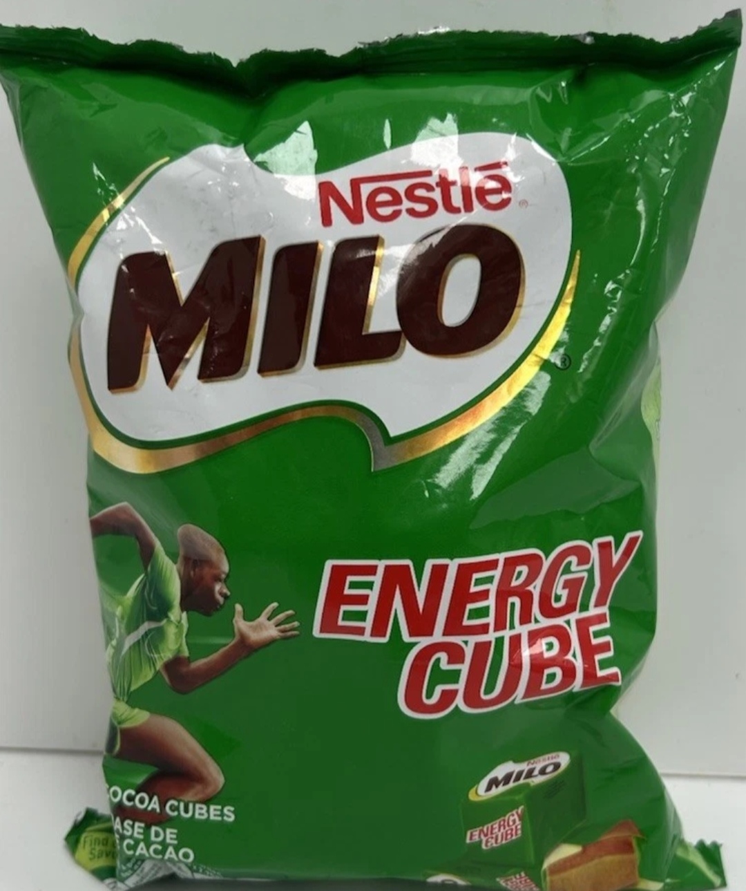 choco Nestlé Milo Chocolate Cubes (100 Pieces) - Image 1