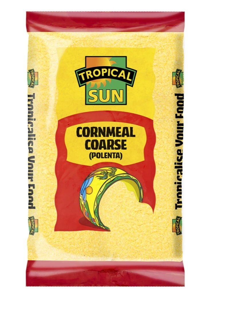 cornmeal Tropical Sun Coarse Cornmeal (Polenta) - Image 1