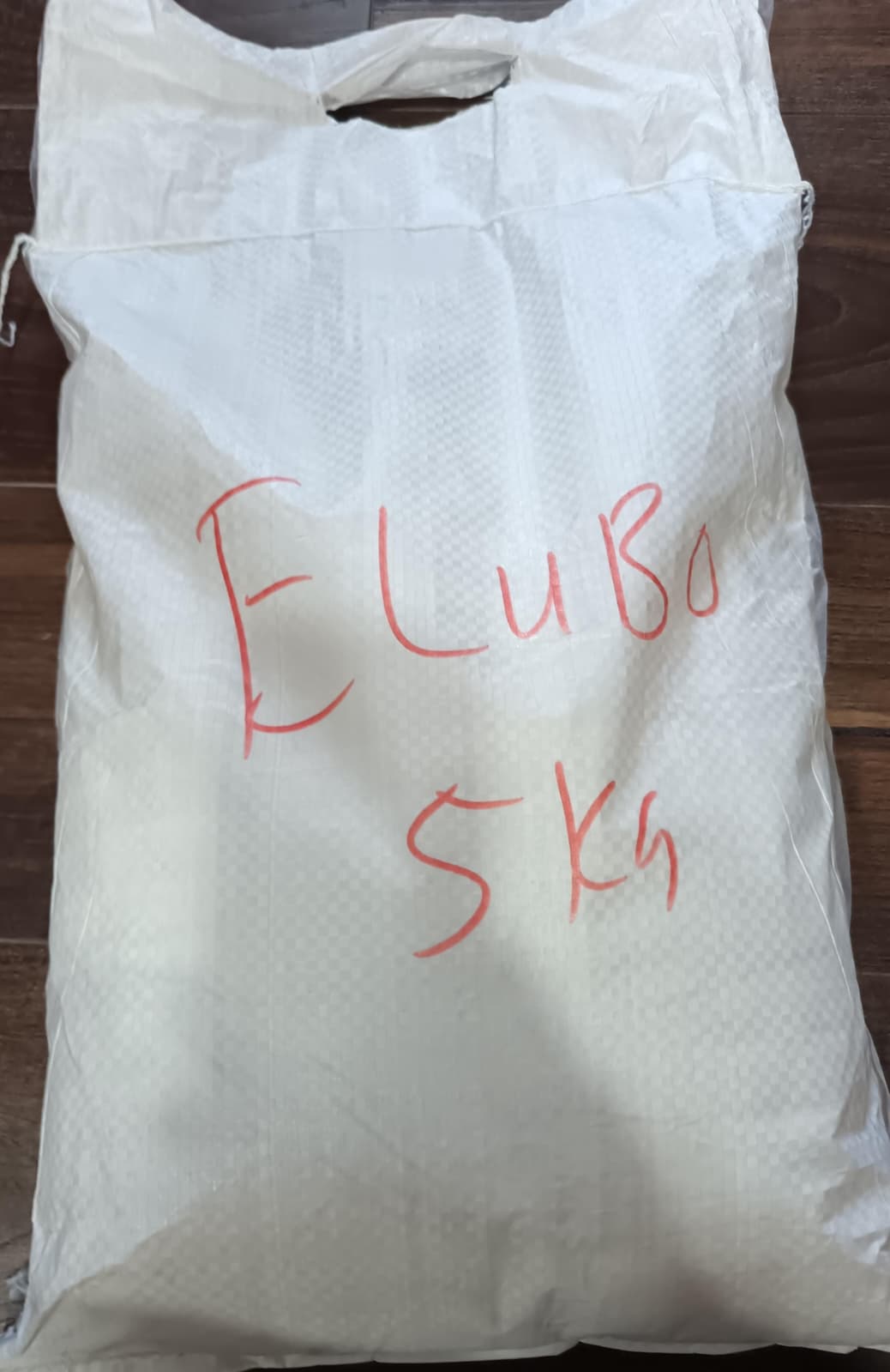 elubo Elubo (Yam Flour) – 5kg - Image 1