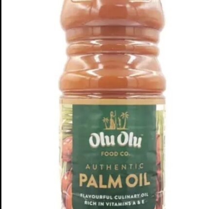 Olu Olu Palm Oil