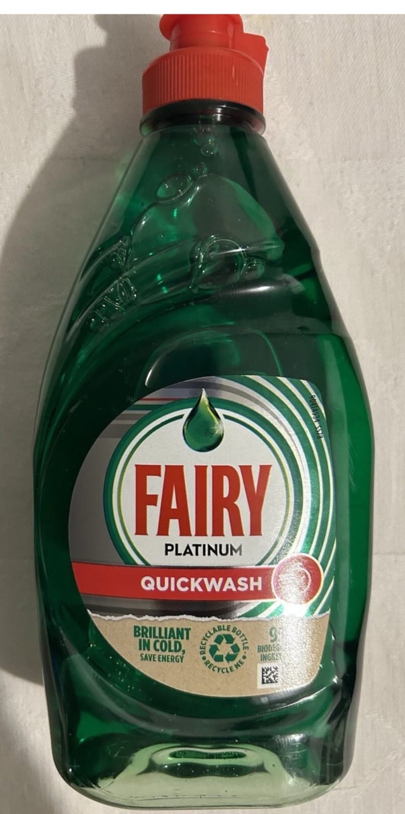 fairy Fairy Platinum Liquid Wash - Image 1