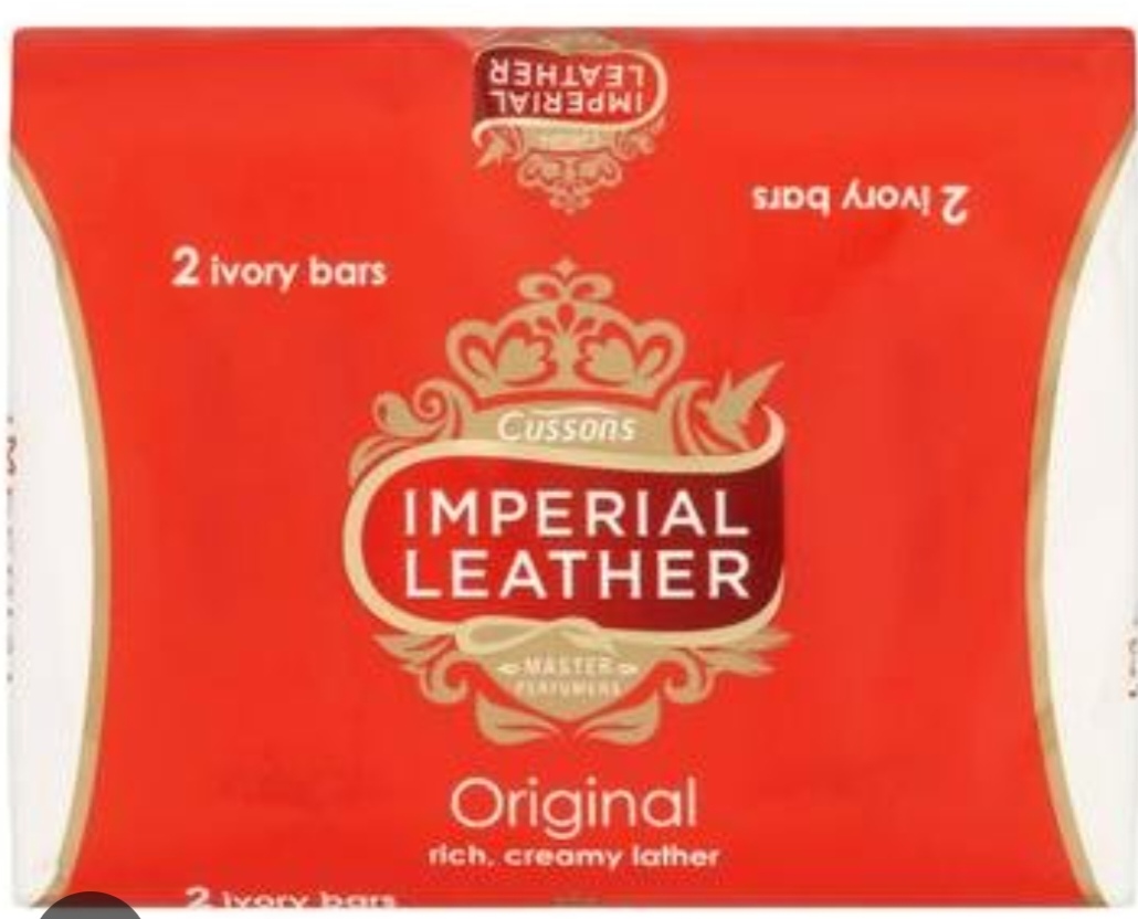 imperial Imperial Leather Soap - Image 1