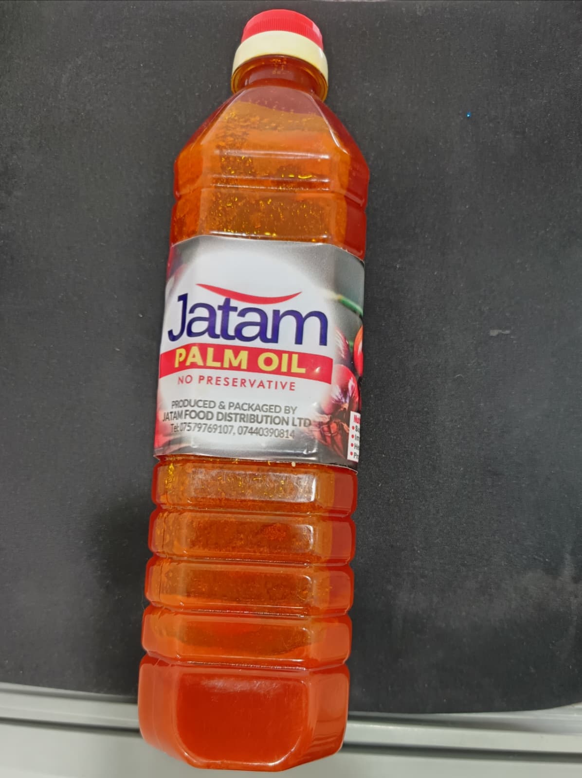 jatam oil Jatam Palm Oil - Image 1