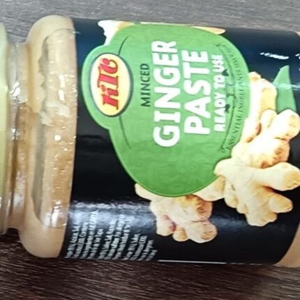 KTC Minced Ginger Paste