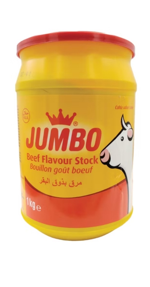 jumbo Jumbo Beef Flavour Stock Powder - Image 1
