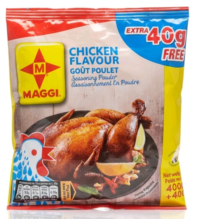 maggi Maggi Chicken Flavour Seasoning Cubes - Image 1