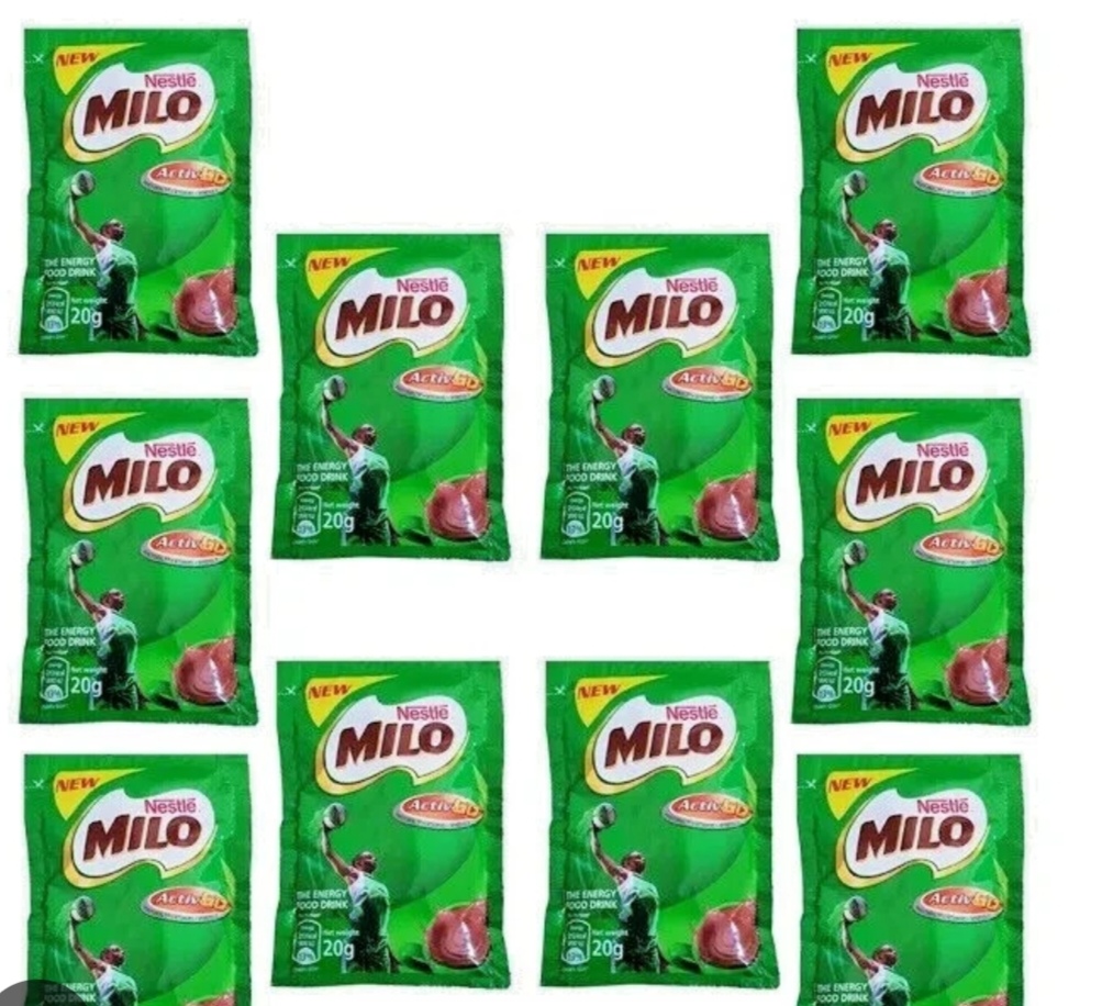 milo Nestlé Milo (Sachet) - Image 1