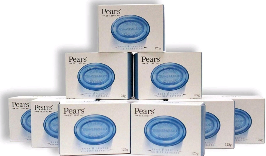 mint Pears Mint Extract Soap - Image 1