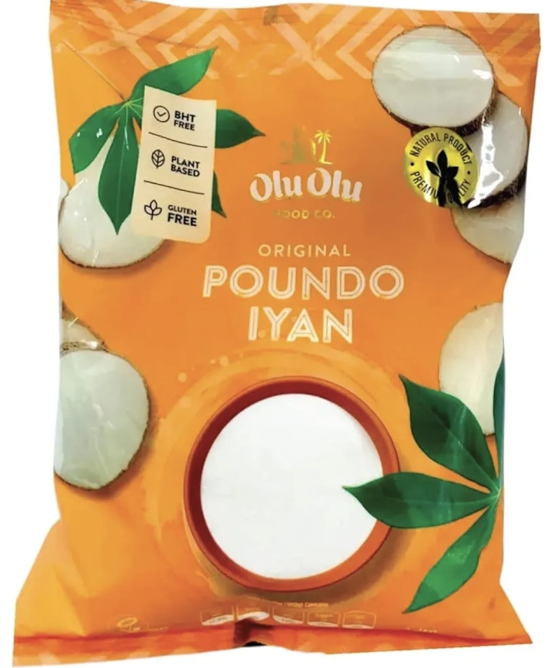 olu olu Olu Olu Poundo Iyan - Image 1