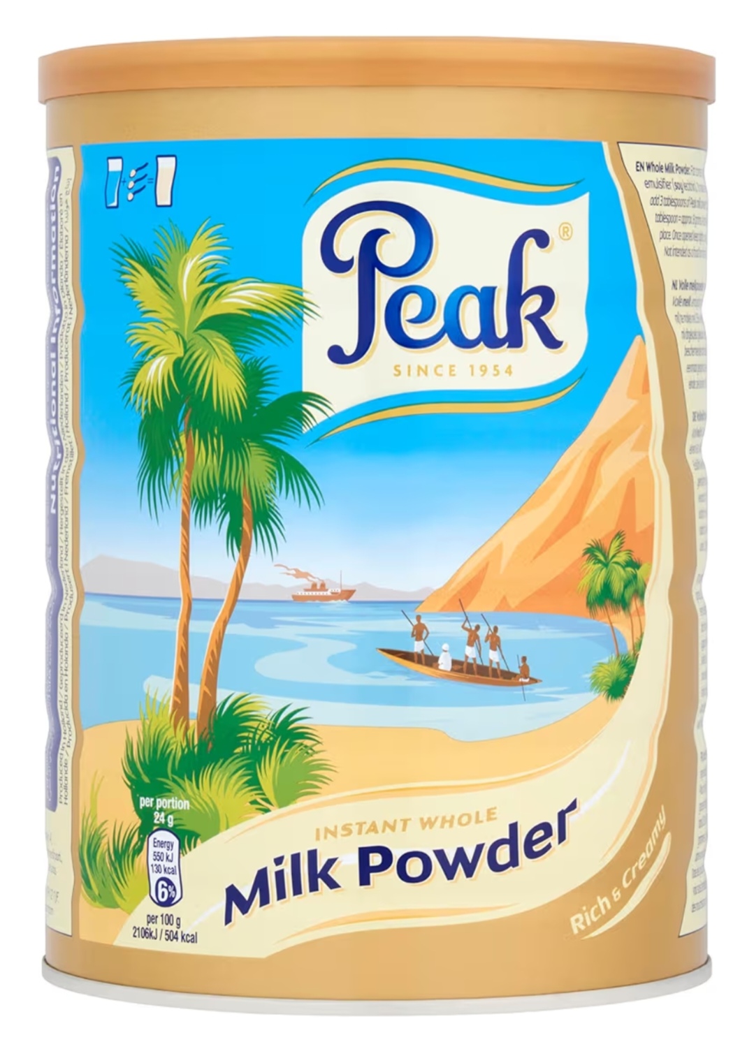 peak Peak Instant Milk Powder - Image 1