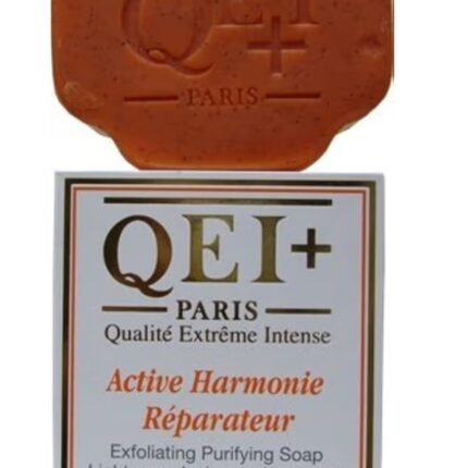 QEI+ Paris Carrot Soap