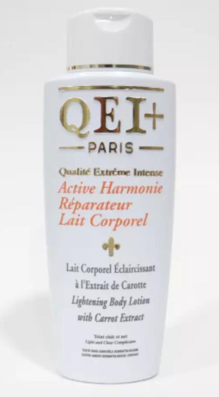 qei active QEI+ Paris Active Harmonie Body Lotion - Image 1