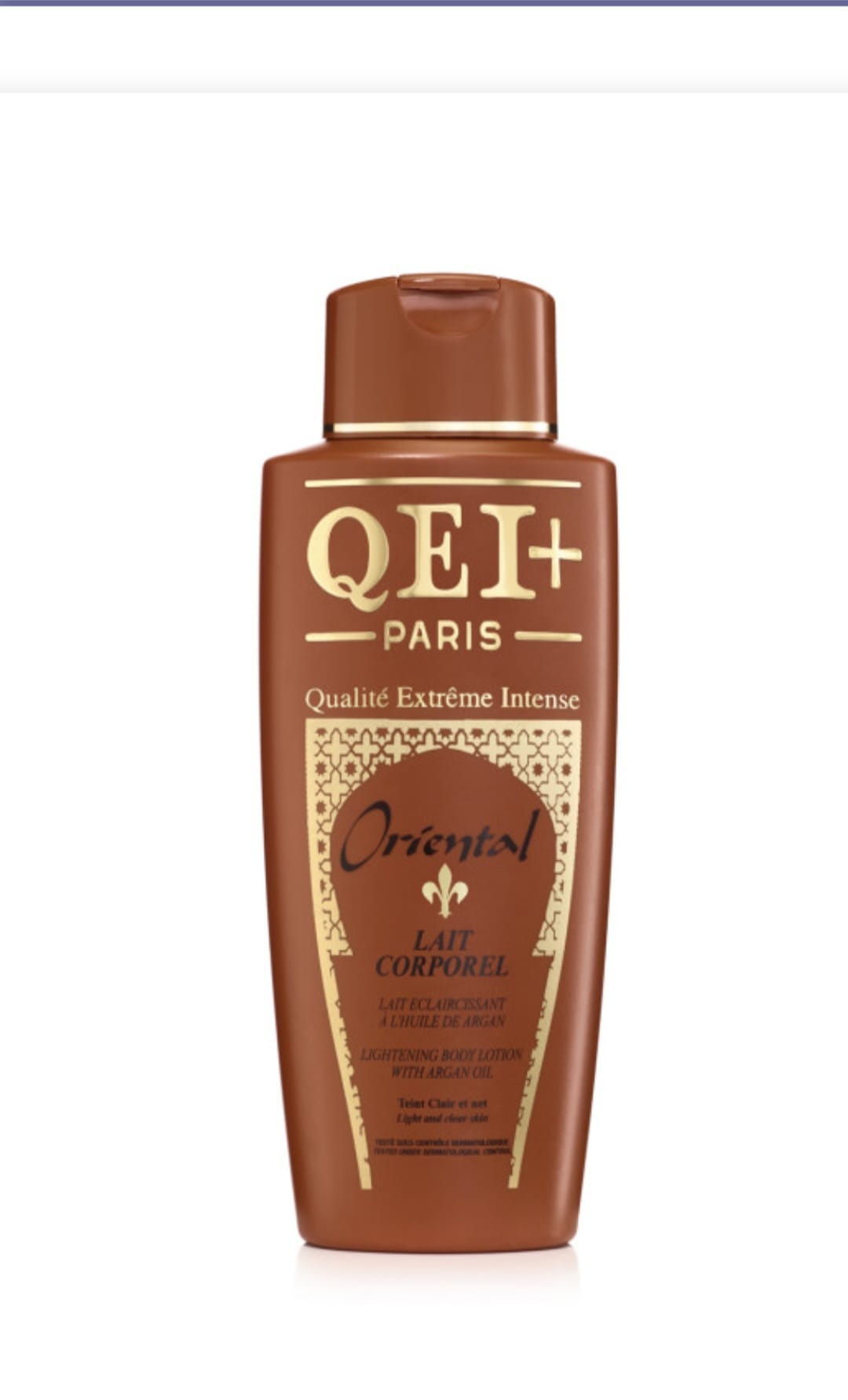 qei QEI+ Paris Oriental Body Lotion - Image 1