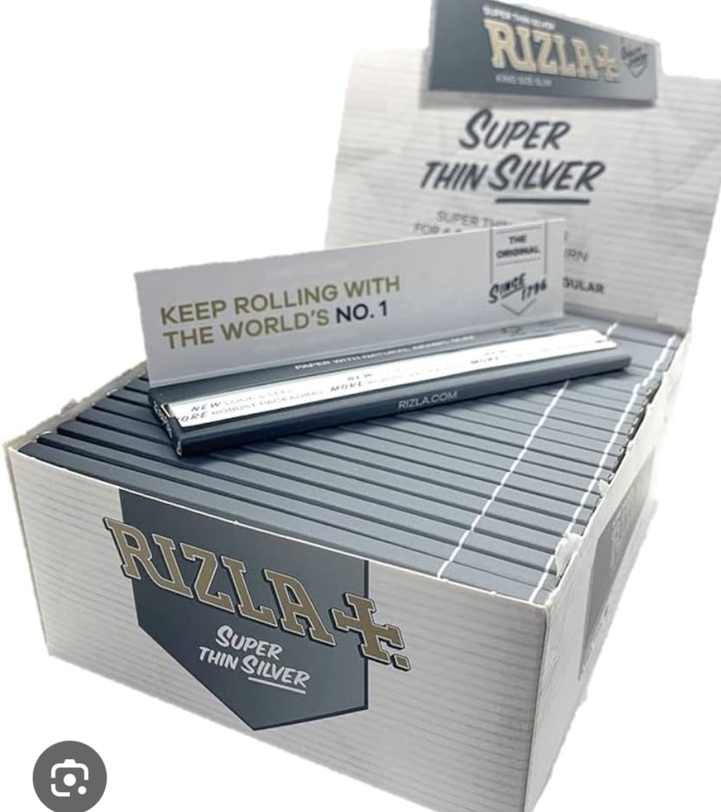 rizla Rizla Rolling Papers - Image 1