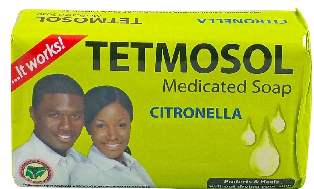 tetmosol Tetmosol Medicated Soap - Image 1