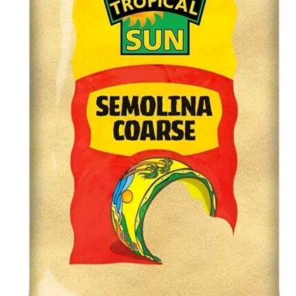 Tropical Sun Coarse Semolina