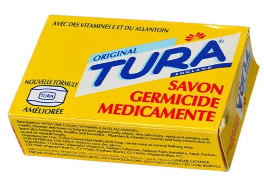 tura Tura Soap - Image 1
