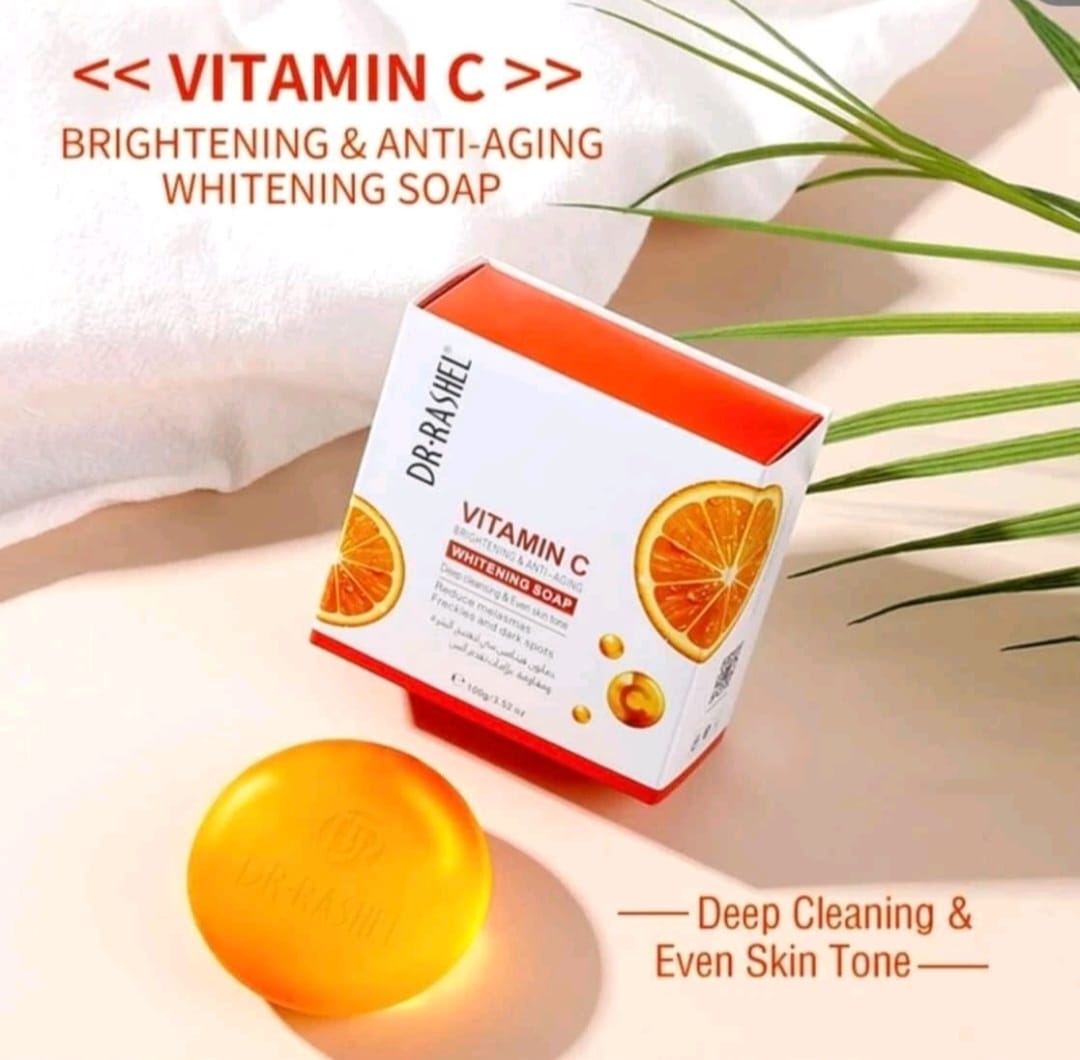 vc Vitamin C Whitening Soap - Image 1