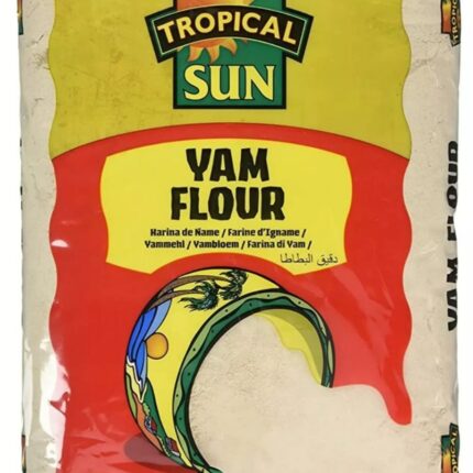 Tropical Sun Yam Flour