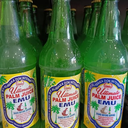 Ultimate Palm juice (Emu)