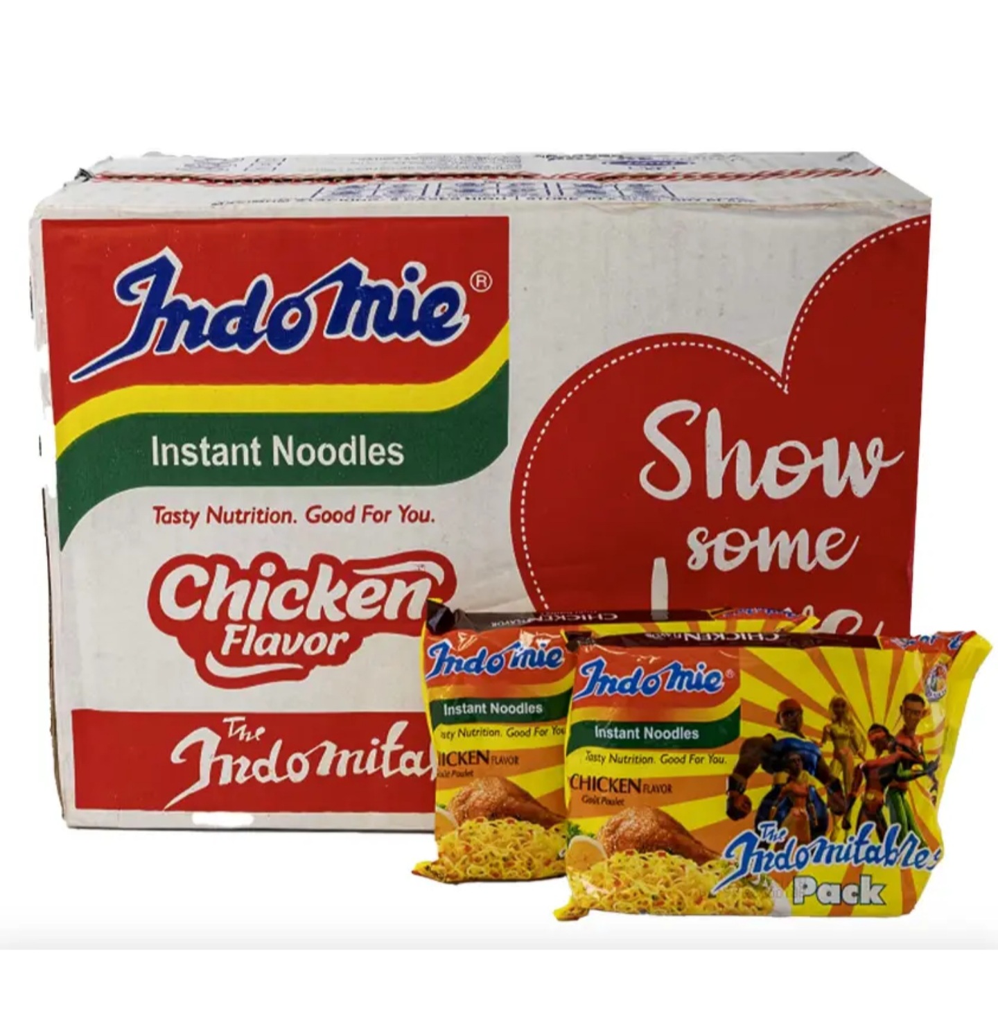 noodles Indomie 70g x 40 - Image 1
